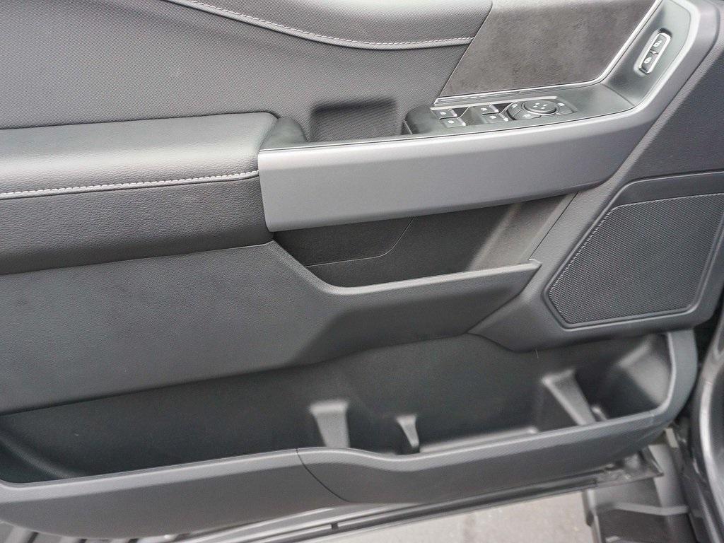 new 2025 Ford F-150 car, priced at $59,339