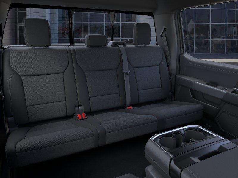 new 2025 Ford F-150 car, priced at $56,578