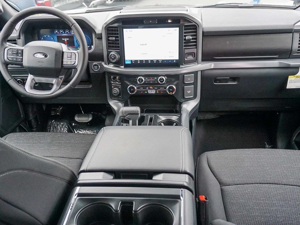 new 2025 Ford F-150 car, priced at $59,339