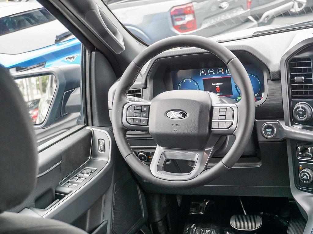 new 2025 Ford F-150 car, priced at $59,339