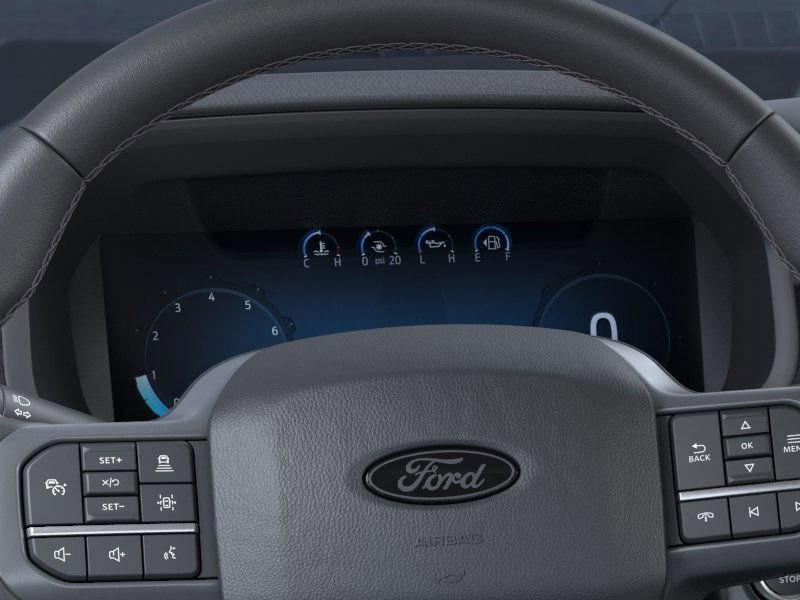 new 2025 Ford F-150 car, priced at $56,578