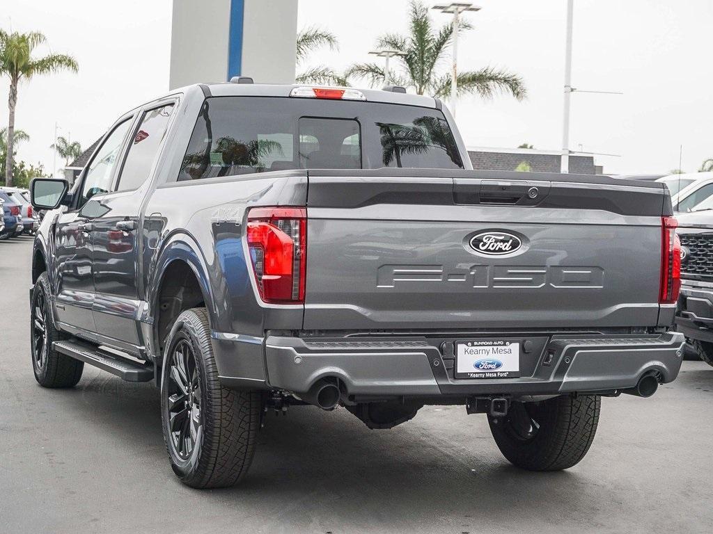 new 2025 Ford F-150 car, priced at $59,339
