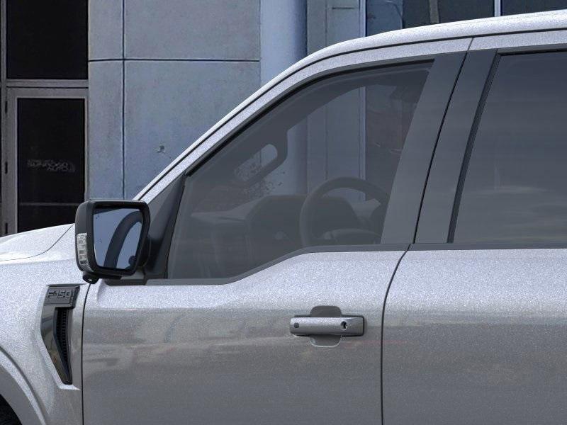 new 2025 Ford F-150 car, priced at $56,578