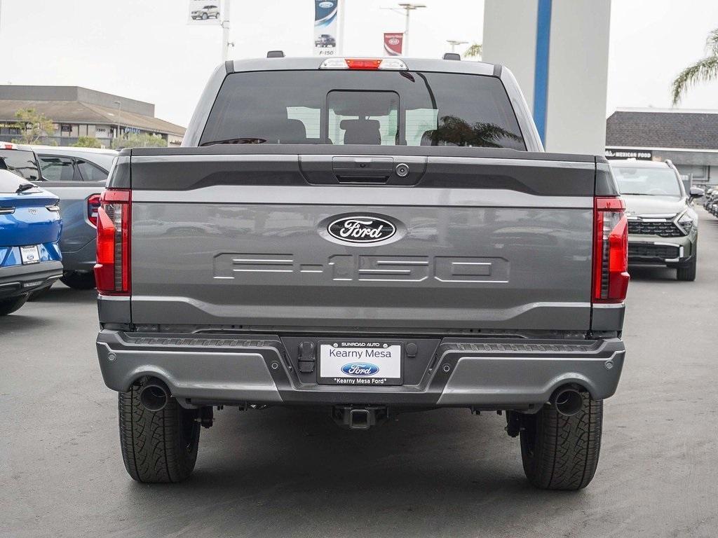 new 2025 Ford F-150 car, priced at $59,339