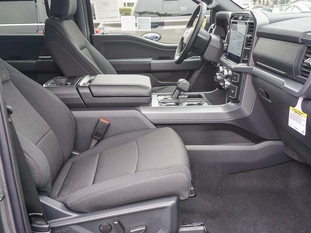 new 2025 Ford F-150 car, priced at $59,339