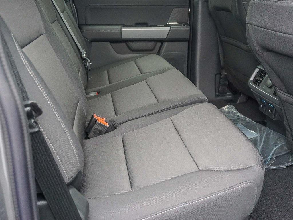 new 2025 Ford F-150 car, priced at $59,339
