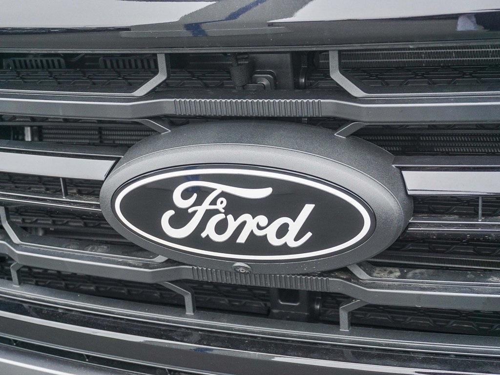 new 2025 Ford F-150 car, priced at $59,339