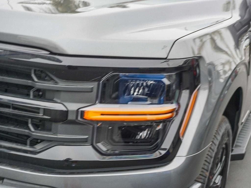 new 2025 Ford F-150 car, priced at $59,339