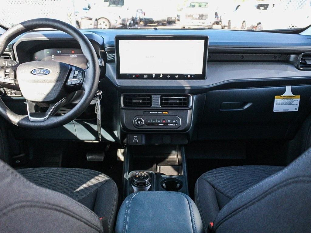 new 2025 Ford Maverick car, priced at $29,840