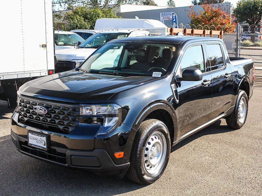 new 2025 Ford Maverick car, priced at $29,840