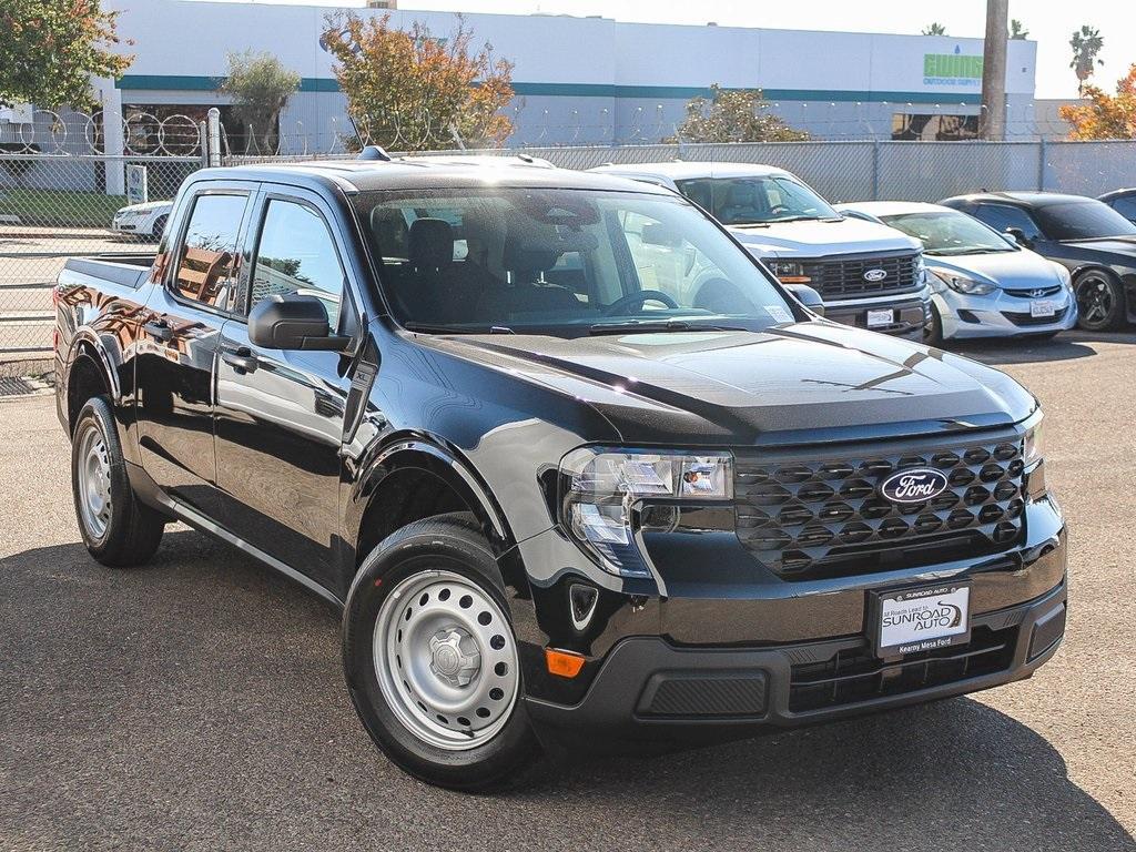 new 2025 Ford Maverick car, priced at $29,840