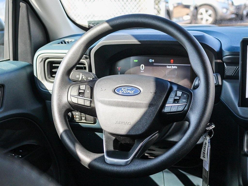 new 2025 Ford Maverick car, priced at $29,840