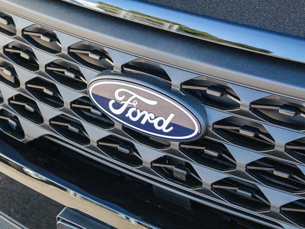 new 2025 Ford Maverick car, priced at $29,840