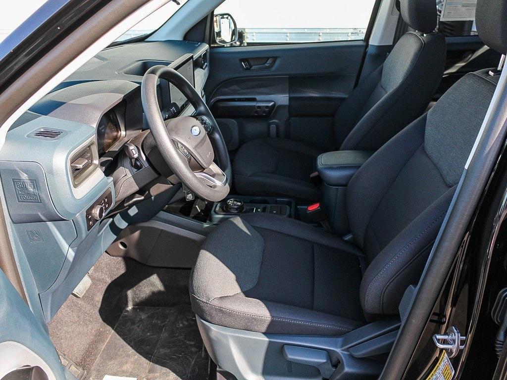 new 2025 Ford Maverick car, priced at $29,840