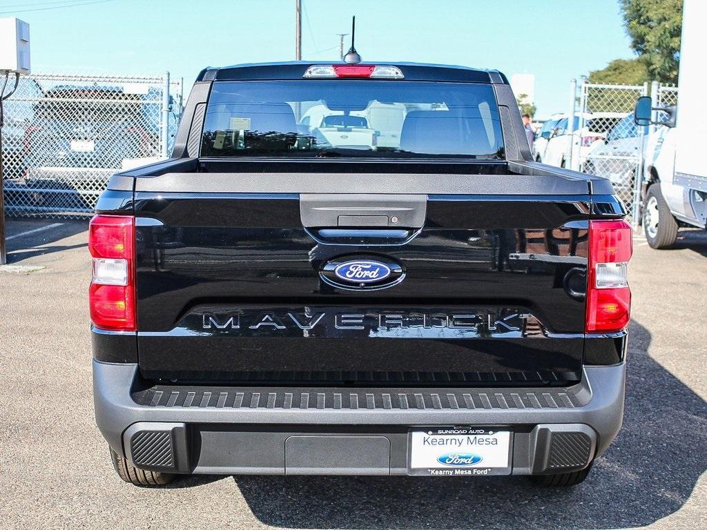 new 2025 Ford Maverick car, priced at $29,840