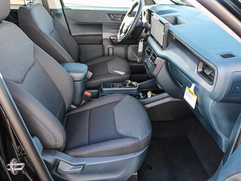 new 2025 Ford Maverick car, priced at $29,840