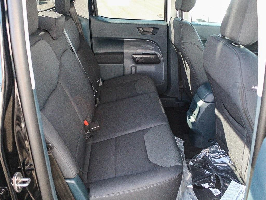 new 2025 Ford Maverick car, priced at $29,840