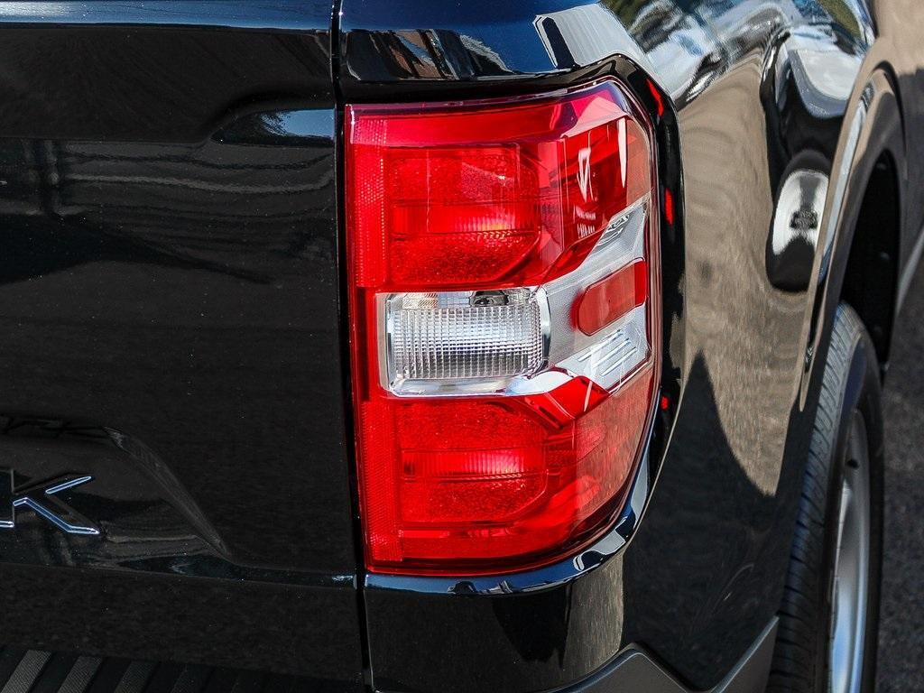 new 2025 Ford Maverick car, priced at $29,840