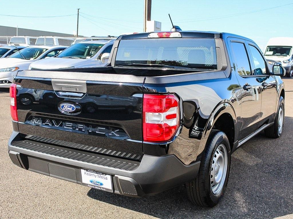 new 2025 Ford Maverick car, priced at $29,840