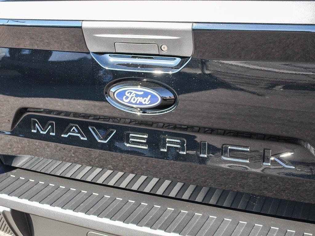 new 2025 Ford Maverick car, priced at $29,840