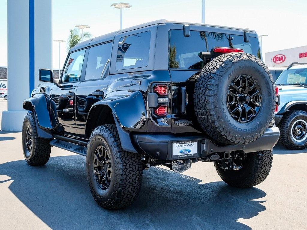 new 2024 Ford Bronco car, priced at $91,150