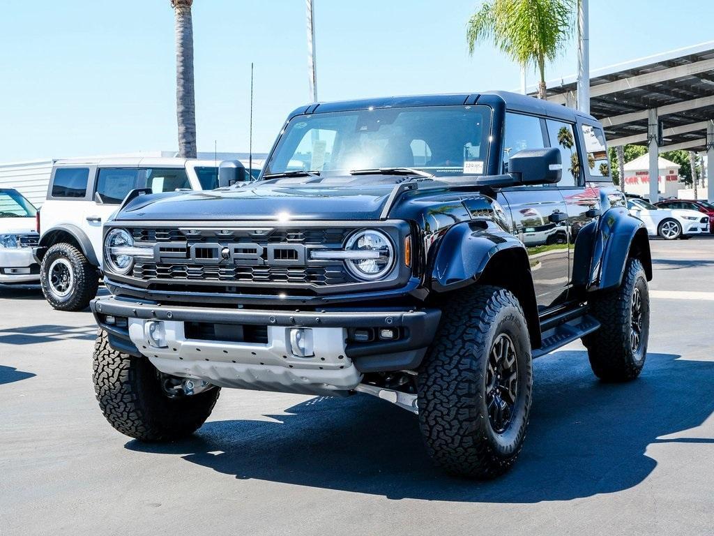 new 2024 Ford Bronco car, priced at $91,150