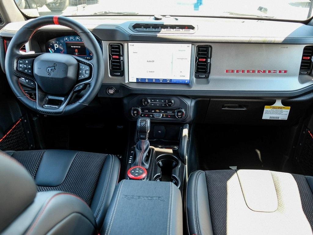 new 2024 Ford Bronco car, priced at $91,150