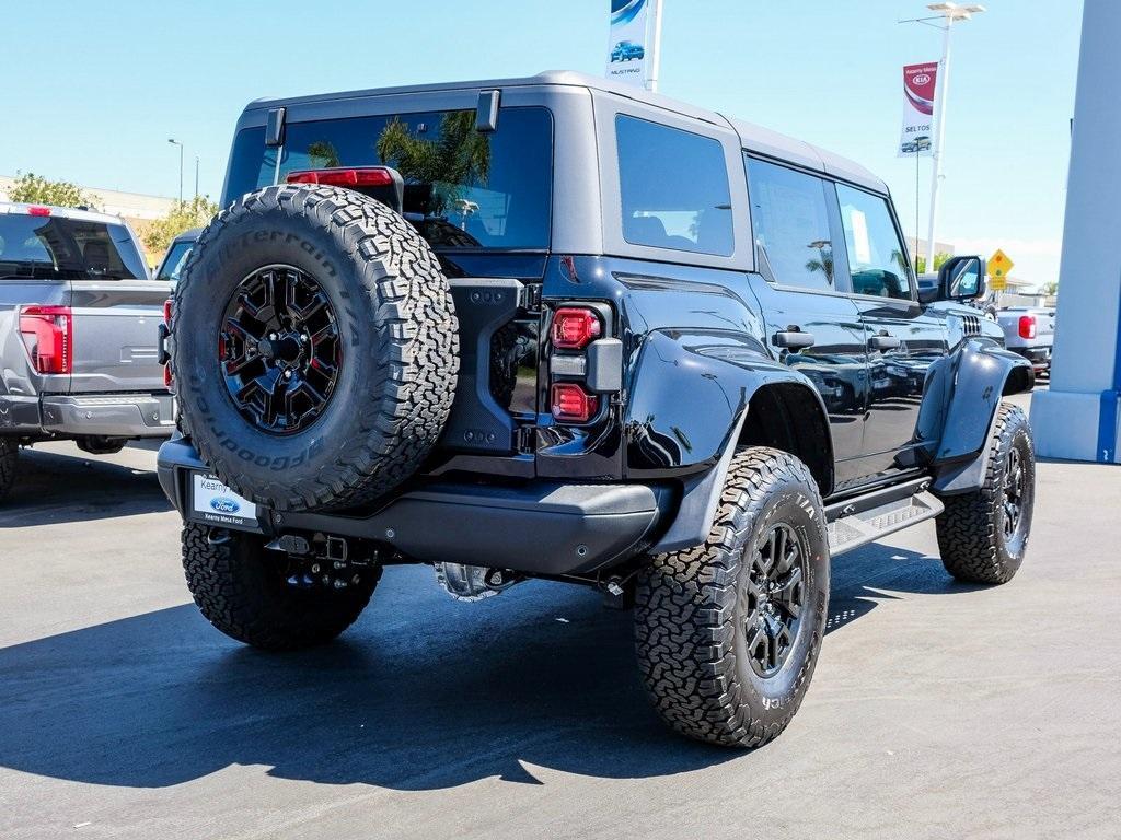 new 2024 Ford Bronco car, priced at $91,150