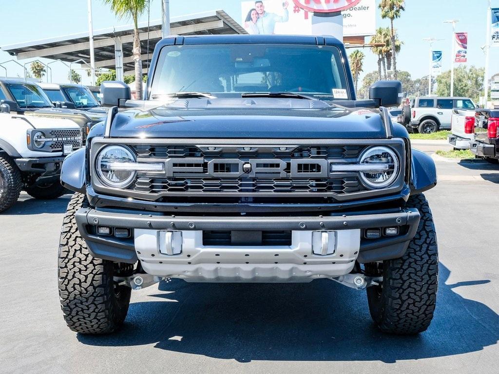 new 2024 Ford Bronco car, priced at $91,150