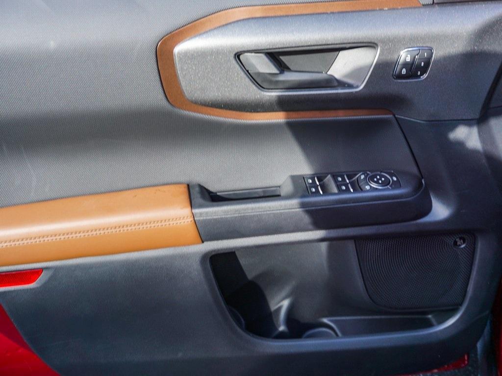 new 2025 Ford Bronco Sport car, priced at $37,690