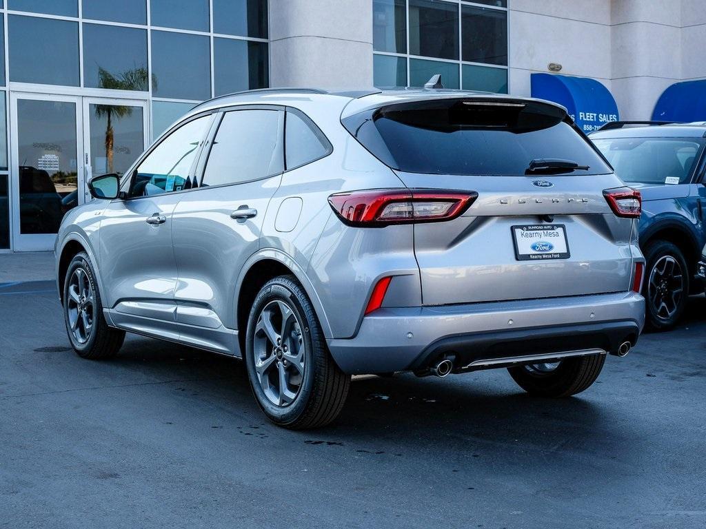 new 2024 Ford Escape car, priced at $27,563