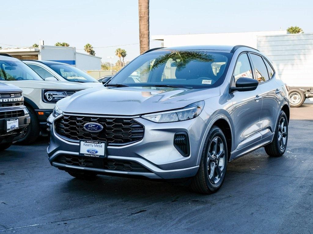 new 2024 Ford Escape car, priced at $27,563