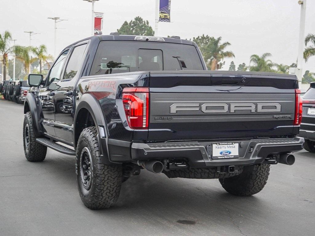 new 2025 Ford F-150 car, priced at $105,585