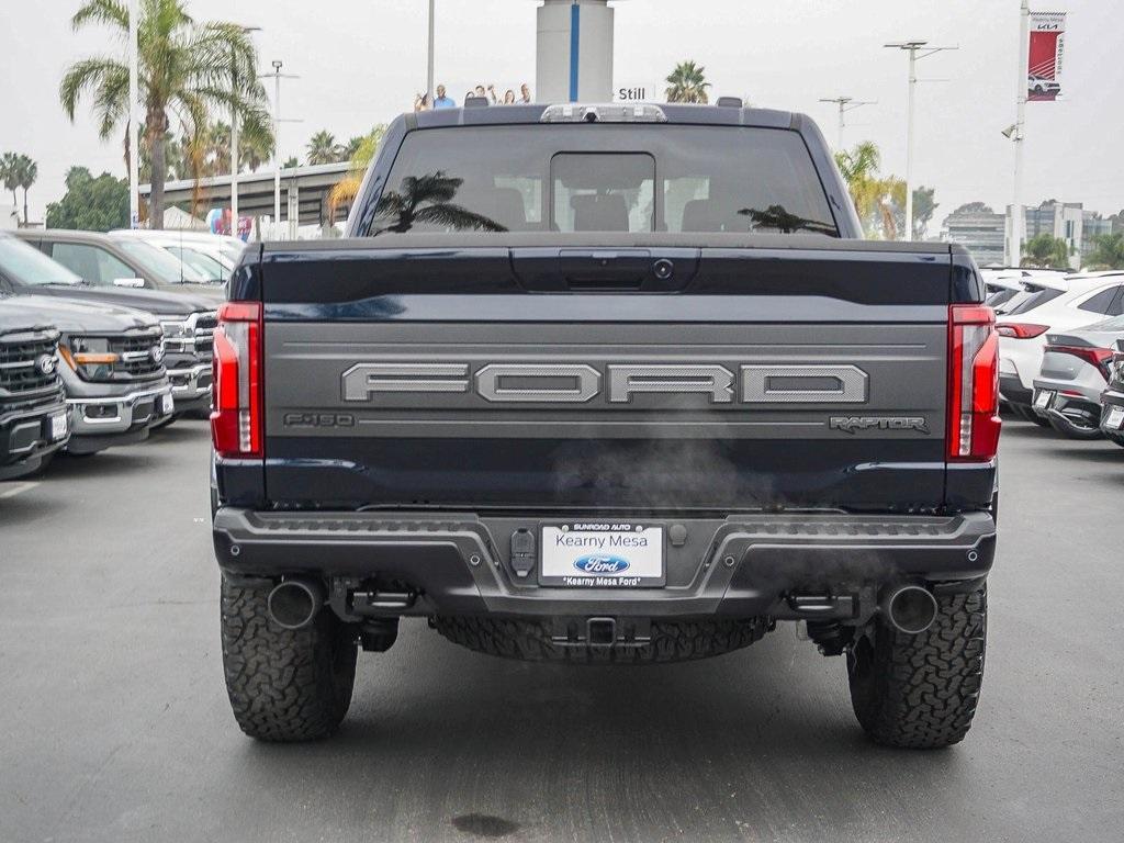 new 2025 Ford F-150 car, priced at $105,585