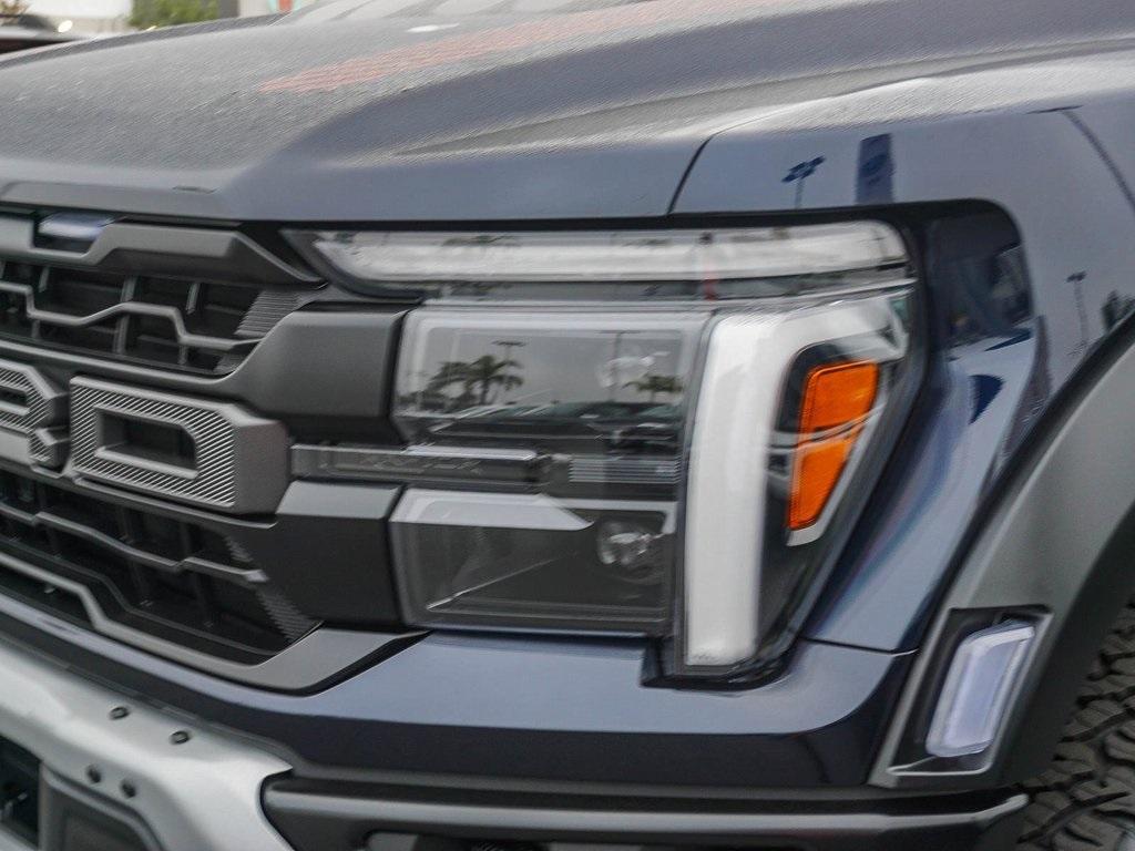 new 2025 Ford F-150 car, priced at $105,585