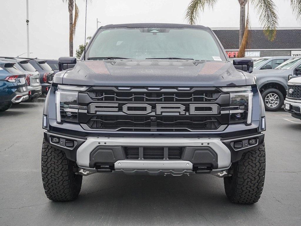 new 2025 Ford F-150 car, priced at $105,585