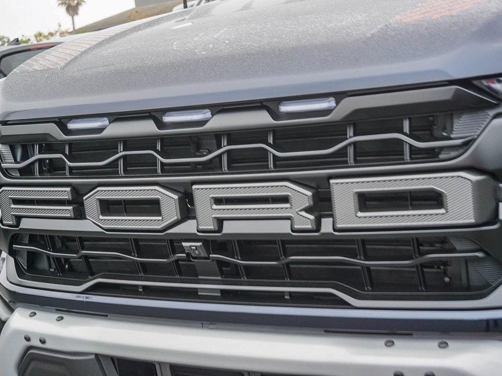 new 2025 Ford F-150 car, priced at $105,585