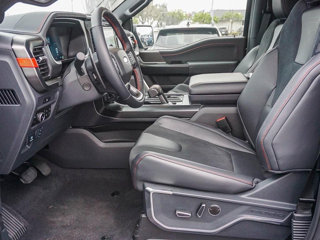 new 2025 Ford F-150 car, priced at $105,585