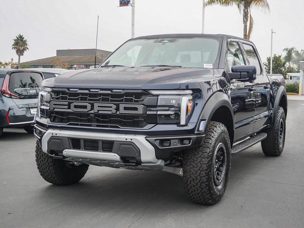 new 2025 Ford F-150 car, priced at $105,585