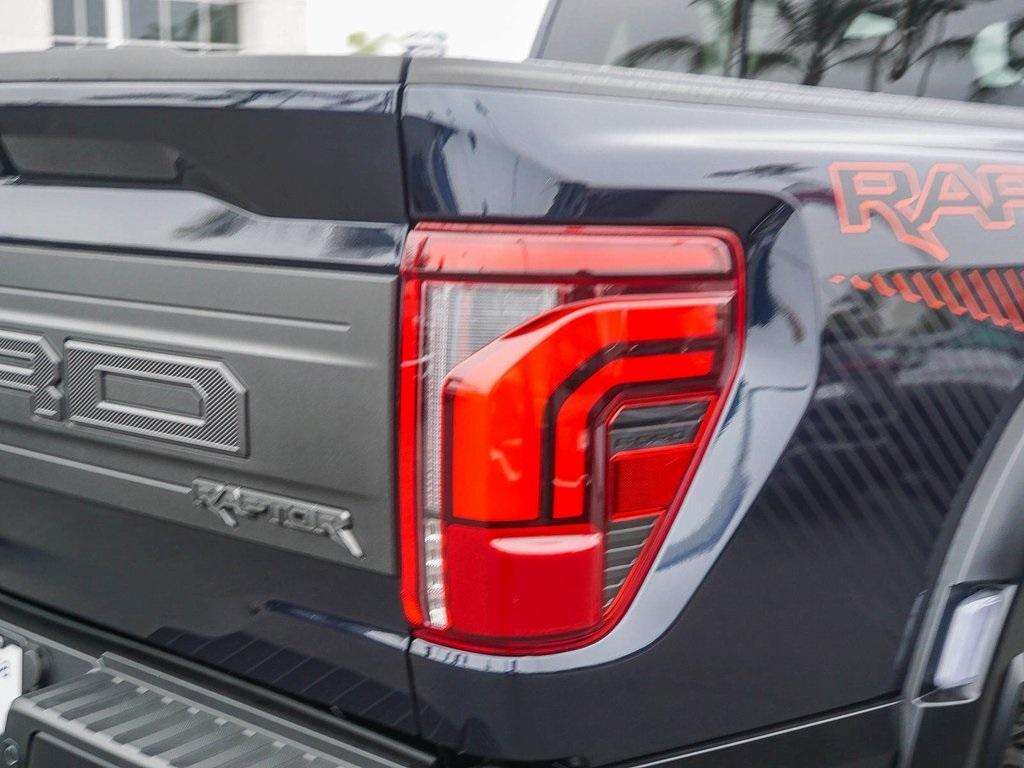 new 2025 Ford F-150 car, priced at $105,585