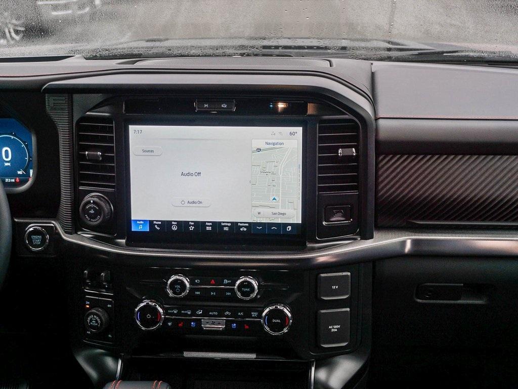 new 2025 Ford F-150 car, priced at $105,585