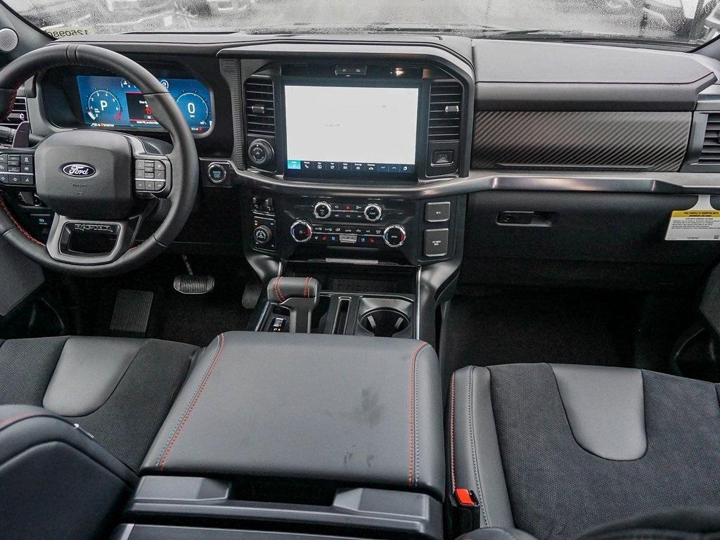 new 2025 Ford F-150 car, priced at $105,585