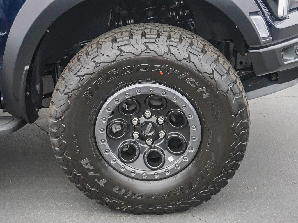 new 2025 Ford F-150 car, priced at $105,585