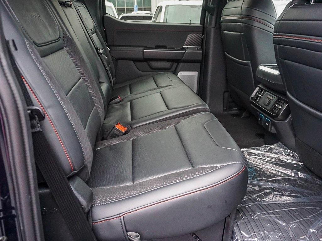 new 2025 Ford F-150 car, priced at $105,585