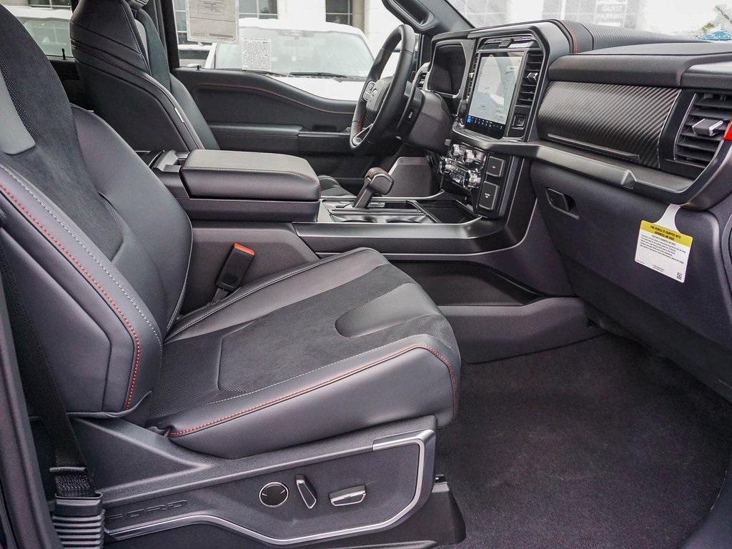 new 2025 Ford F-150 car, priced at $105,585