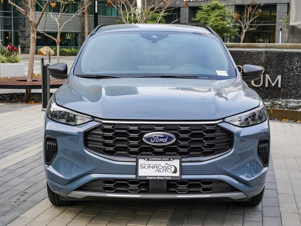 new 2024 Ford Escape car, priced at $28,498