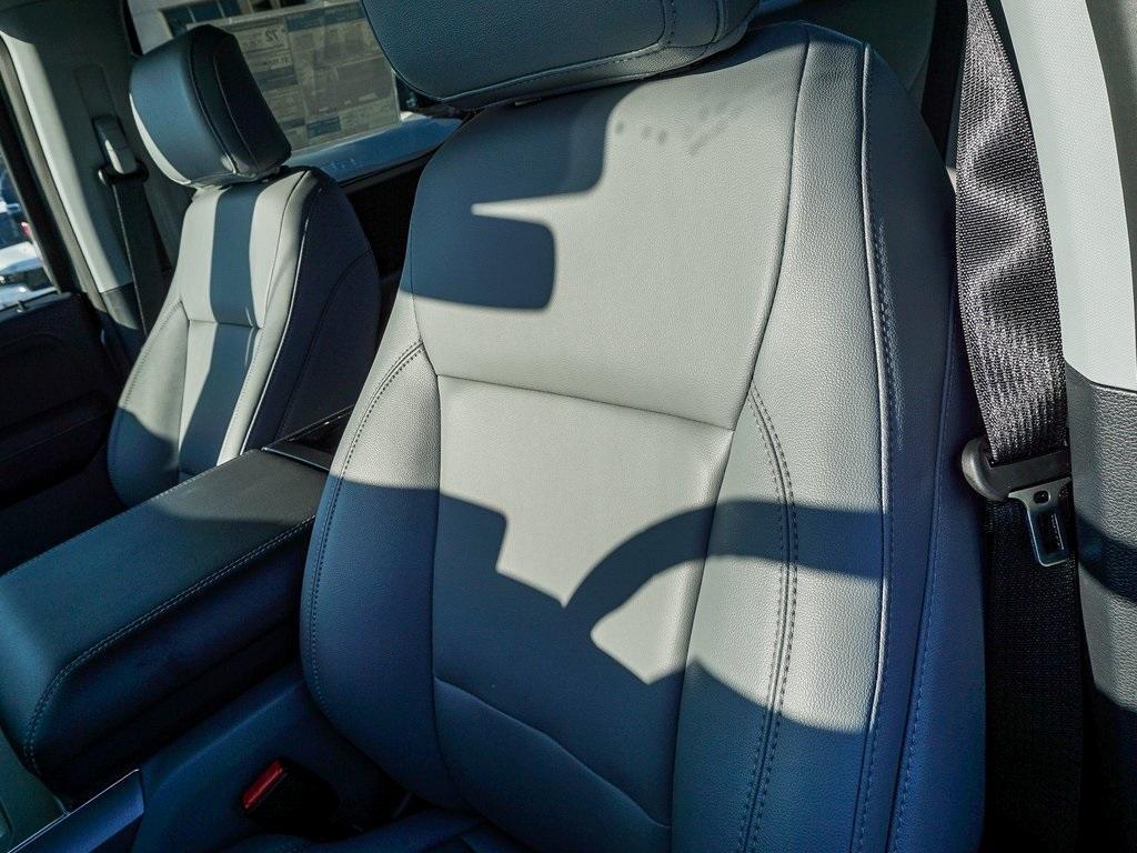 new 2025 Ford F-150 Lightning car, priced at $70,185