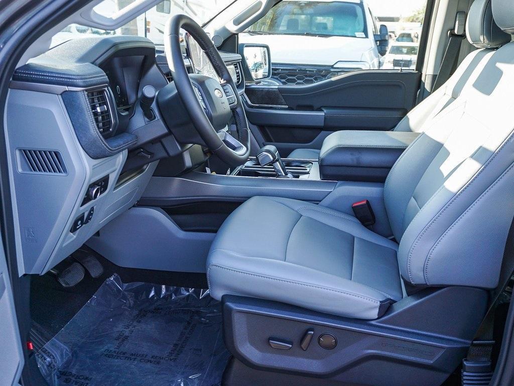 new 2025 Ford F-150 Lightning car, priced at $70,185