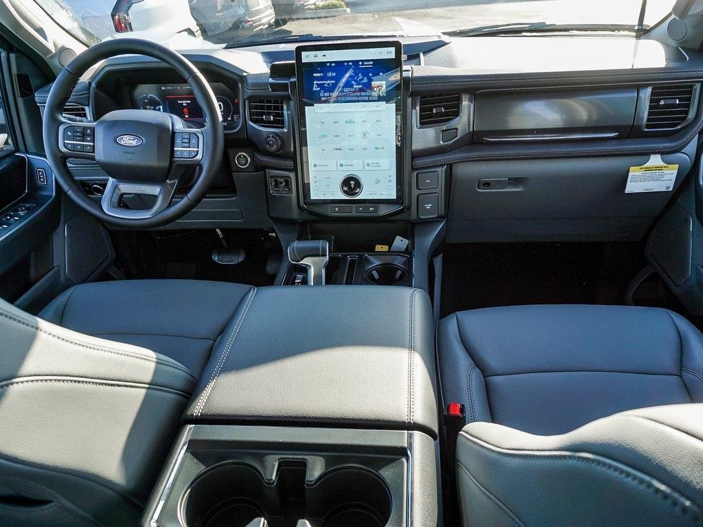 new 2025 Ford F-150 Lightning car, priced at $70,185