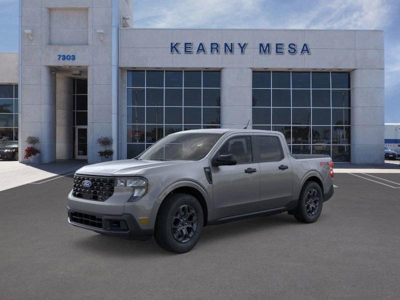 new 2025 Ford Maverick car, priced at $34,029